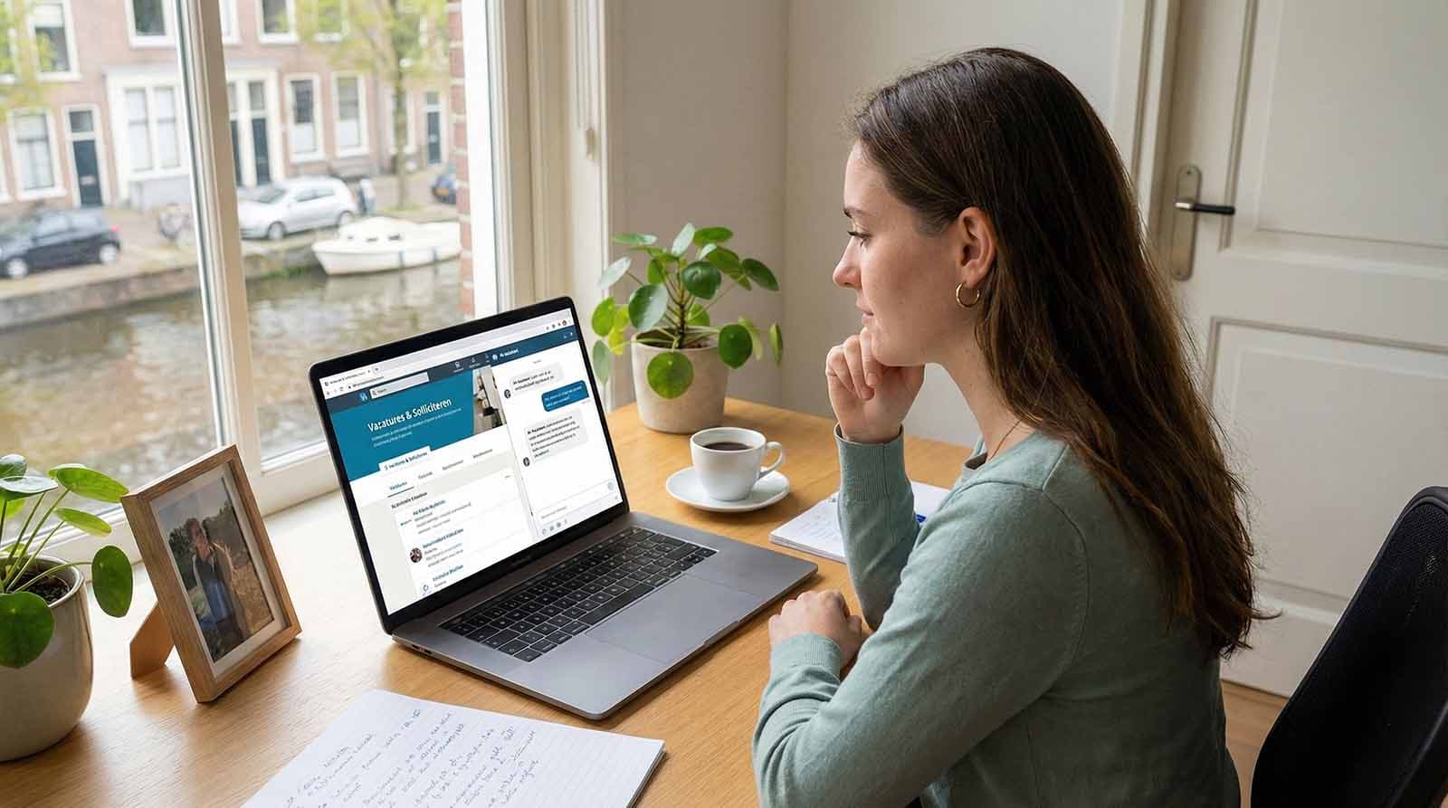 Solliciteren met ai bots zo gebruik je moderne tools zonder jezelf te verliezen
